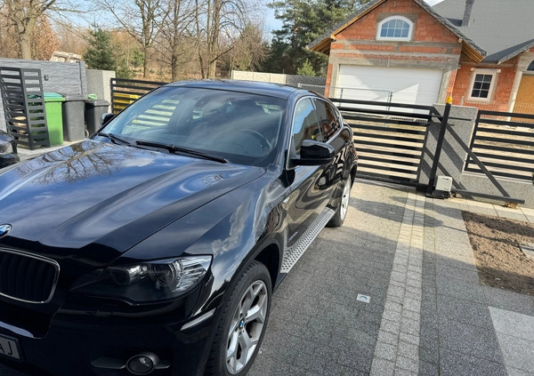 BMW X6 cena 74000 przebieg: 239500, rok produkcji 2011 z Radom małe 407